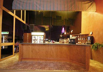Econo Lodge Inn & Suites Kalispell - Glacier National Park Gateway Restaurant billede